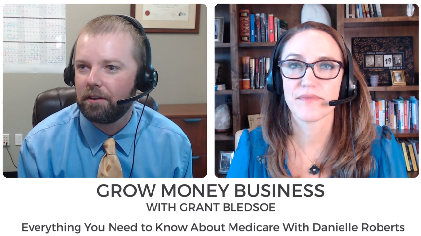 Everything You Need to Know About Medicare With Danielle Roberts | Ep 98 main image