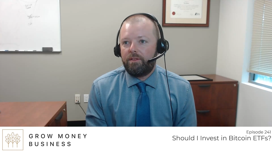 Should I Invest in Bitcoin ETFs? l GMB Ep 241