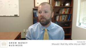 Should I Roll My 401k Into an IRA? l Ep 250